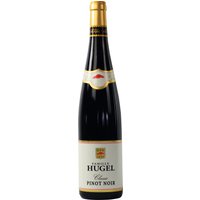 Aus Riquewihr und dem Süden Colmars stammt die Frucht für diesen frischen Pinot Noir Classic