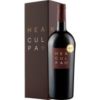 Der Mea Culpa Vino Rosso MMXVII von Francesco Minini S.p.A. Cantine beeindruckt durch seine intensive rubinrote Farbe und ein breites