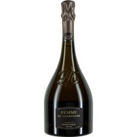 Die Cuvée Femme de Champagne 2002 von Duval-Leroy besticht durch ihre elegante und zugleich intensive Persönlichkeit