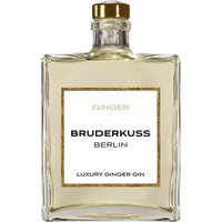 Bruderkuss Gin Luxury Ingwer 0