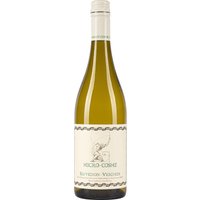 Louis Barruol vom renommierten Weingut Saint Cosme hat mit seiner ungewöhnlichen Kombination aus Sauvignon Blanc und Viognier eine wunderbar gefällige Cuvée erschaffen