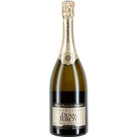 Der Champagne Duval-Leroy Prestige Blanc de Blancs wird ausschließlich aus Chardonnay-Trauben eines Grand-Cru-Gebiets in der Champagne
