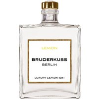 Bruderkuss Gin Luxury Lemon 0