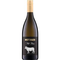 Uli Metzger präsentiert mit seinem Filet Blanc eine Weißwein-Cuvée aus Chardonnay und Weißburgunder. Durch den Ausbau sowohl im Holzfass als auch im Edelstahltank entsteht ein Wein