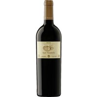 San Vicente Rioja Magnum 2020 entfaltet in seinem ausdrucksstarken Aroma verlockende Noten reifer roter Früchte