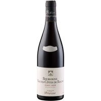 Der Bourgogne Hautes-Côtes de Beaune Pinot Noir 2022 von Domaine Henri Delagrange präsentiert sich mit einem beeindruckenden Aroma aus reifem Pfirsich und Aprikosen