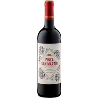 Der Torre de Oña Finca San Martin Rioja Crianza ist ein markanter Rotwein aus der bekannten spanischen Anbauregion Rioja. Der Jahrgang 2020 besteht zu 100% aus Tempranillo