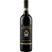Der 2019er Tenuta di Collosorbo Brunello di Montalcino entfaltet ein beeindruckendes Aromenspektrum. Dieser Rotwein aus Montalcino