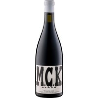 Aus den Weiten der Washington State Region präsentiert sich der MCK Syrah 2019