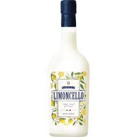 Für den Crema di Limoncello aus dem Hause Scavi & Ray wurde der hauseigene