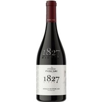 Der Shiraz de Purcari Limited Edition aus dem Jahrgang 2020 stammt vom Château Purcari in der Cahul-Region