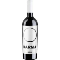 Der Ferro13 Karma Primitivo Salento IGP ist ein charaktervoller Rotwein aus der sonnigen Region Apulien. Der Jahrgang 2022 zeigt sich besonders aromenreich mit einer faszinierenden Vielfalt