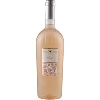 Mit einer erfrischenden Leichtigkeit präsentiert sich der Ulisse Rosé Premium 2023 aus den sonnenverwöhnten Abruzzen in Italien. Dieser charmante Roséwein