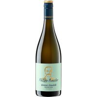 Der Wein "Weinbiet Philipp Bassler Riesling GG" aus dem Jahr 2021 der Weinbiet Manufaktur entfaltet ein beeindruckendes