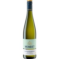 Mit Aromen von exotischen Gewürzen und reifen Früchten besticht der Mussbacher Eselshaut Gewürztraminer Kabinett der Weinbiet Manufaktur aus der Pfalz. Der Jahrgang 2023 offenbart im Glas eine angenehme Frische