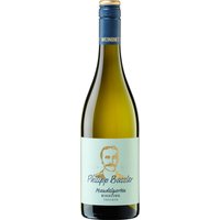 Der Weinbiet Philipp Bassler Mandelgarten Riesling trocken 2023 aus der Pfalz entfaltet eine vielschichtige Aromatik