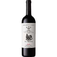 Komplexer und kräftiger Rotwein vom Weingut Sallier de La Tour auf Sizilien. Die Syrah-Rebe