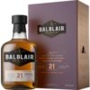 Der kupferfarbene Balblair 1999 2nd Release weist die Balblair typischen Aromen von Honig