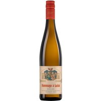 Vom renommierten VDP-Weingut Dr. Bürklin-Wolf stammt dieser feinherbe Riesling