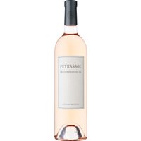 Der Cuvée des Commandeurs Rosé 2022 von Commanderie De Peyrassol strahlt eine helle