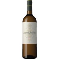 Der José Pariente Sauvignon Blanc aus der Rueda DO präsentiert sich in glänzendem Strohgelb mit grünen Reflexen. Seine intensive Sauvignon-Nase verführt mit Aromen von Stachelbeere