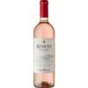 Der Frescobaldi Rèmole Rosato aus der Toskana präsentiert sich im Glas hellrosa