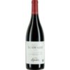 Dunkles Rubinrot im Glas und intensive Aromen von Maulbeeren