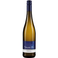 Der Thomas-Rüb Riesling QbA aus dem Jahr 2023 beeindruckt durch seine Frische und Spritzigkeit. Dieser saftige Weißwein aus Rheinhessen