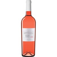 Der biologisch ausgebaute Rosado aus den Abruzzen ist ein perfekter Wein zur mediterranen Küche. Mit seinen intensiven Aromen von Kirsche und feiner Vanille zeigt er sich herrlich fruchtig in der Nase. Am Gaumen ausgewogen und harmonisch