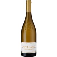 Ein weißer Rioja Reserva ist ohne Zweifel eine besondere Rarität und gar nicht so einfach zu finden. Dieser weiße Rioja stammt vom Spitzenweingut Marqués de Murrieta und dessen Einzellage Capellanía. Bei der Rebsorte handelt es sich um Viura