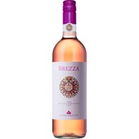 Der Lungarotti Brezza Rosato aus dem Jahrgang 2023 besticht durch seine blass lachsfarbene Erscheinung mit zarten violetten Nuancen. In der Nase zeigt sich der Roséwein frisch