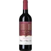 Aus der Toskana stammt dieser beeindruckende Sangiovese-Rotwein von der Fattoria Le Pupille. Der 2014er Le Pupille Poggio Valente Toscana Rosso begeistert mit einer opulenten