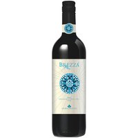 Frisch und verlockend präsentiert sich der Lungarotti Brezza Brrrr Rosso 2022 aus der Weinbauregion Umbrien. Diese Cuvée