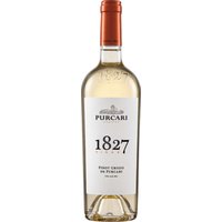 Château Purcari's Pinot Grigio de Purcari aus der Anbauregion Cahul in Moldau beeindruckt im Jahrgang 2023 mit einer außergewöhnlichen Geschmackstiefe. Der Weißwein entfaltet Aromen von Zitrusfrüchten