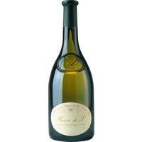 Mit einem strahlenden Gelb und floralem Duft präsentiert sich der Baron de Ladoucette Pouilly Fumé 2020. Aromen von Holunder