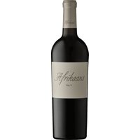 Das temperamentvolle Bouquet des Afrikaans Vol. V Cabernet Sauvignon Cinsault aus dem Jahr 2021 begeistert mit roten Johannisbeeren und Kirschen. Feine Noten von Muskat und ein Hauch von Tabak fügen sich harmonisch ein. Am Gaumen zeigt das Cuvée aus 80% Cabernet Sauvignon und 20% Cinsault elegante Tannine