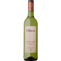 Eine harmonische Komposition aus Sauvignon Blanc und Sémillon präsentiert sich im Villiera Down to Earth White Blend