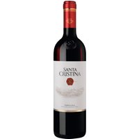 Der Rosso von Santa Cristina ist ein echter Klassiker und eine der Referenzen für italienischen Rotwein. Das Weingut liegt zwischen Siena