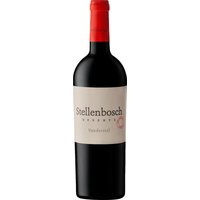 Der Stellenbosch Reserve Vanderstel aus dem Jahr 2021 verbindet das Erbe eines der bedeutendsten Weinbaugebiete Südafrikas mit einem beeindruckenden Geschmacksprofil. Dieser Rotwein zeigt Aromen von schwarzen Johannisbeeren und dunklen Kirschen