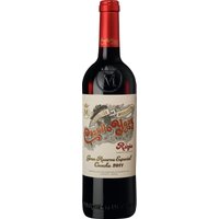 In der Tat etwas ganz Besonderes ist der Castillo Ygay Rioja Gran Reserva Especial. Produziert nur in Top-Jahren