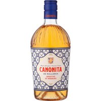 Der Canonita Aperitivo de Naranjas Aperitif ist das neue Trendgetränk von Mallorca. Aus der einheimischen Canoneta-Orangensorte