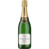 In einem schönen Zitronengelb leuchtet der Neethlingshof Cap Classique Brut im Glas und entfaltet auch im Bouquet wundervolle Zitrusnoten