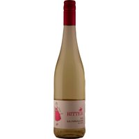 Der Kronprinzessin Sauvignon Blanc Grauer Burgunder des Weinguts Ritter aus dem Jahrgang 2023 zeichnet sich durch seine exotische Aromatik aus. Zarte Noten von Orange und grüner Paprika steigen in die Nase. Nach einigen Minuten öffnet sich der Wein mit Aromen von Litschi und Maracuja. Vollmundig und mit einer animierenden Säure versehen