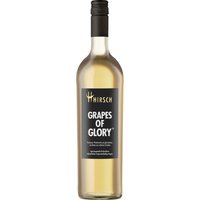 Ein einzigartiger Wein aus dem Weingut Christian Hirsch in Württemberg: die "Hirsch Grapes of Glory Weiss Aged Reserve". Diese Cuvée