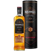 Ausgeglichen vielseitiges Whiskey-Spektakel