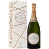 La Cuvée ist der wenig bescheidene Einstieg in die fein prickelnde Welt von Laurent-Perrier Champagner. Wie für das Haus üblich zeichnet der hohe Chardonnay-Anteil auch den La Cuvée in besonderem Maße aus. Frische