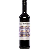 Der Sierra Salinas Bobal Tempranillo Tinto 2023 aus der Region Utiel-Requena D.O. präsentiert sich als jugendlicher