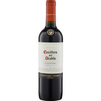 Die Legende erwacht mit dem Casillero Del Diablo Carmenere von 2021