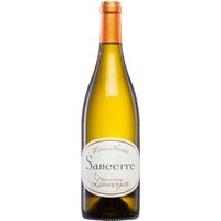 Der Moulin des Vrillères Sancerre AOP aus dem Jahr 2023 zeigt sich im Glas in einem leuchtenden Gelbgrünton. Dieser aromatische Weißwein aus der Region Loire verführt mit markanten Aromen von Zitrusfrüchten