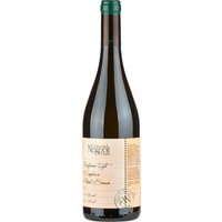 Der Poderi dal Nespoli Dogheria Pinot Bianco 2022 erstrahlt in blass strohgelber Farbe mit grünen Reflexen. Die Nase verwöhnt mit subtilem Duft von grüner Birne und Apfel